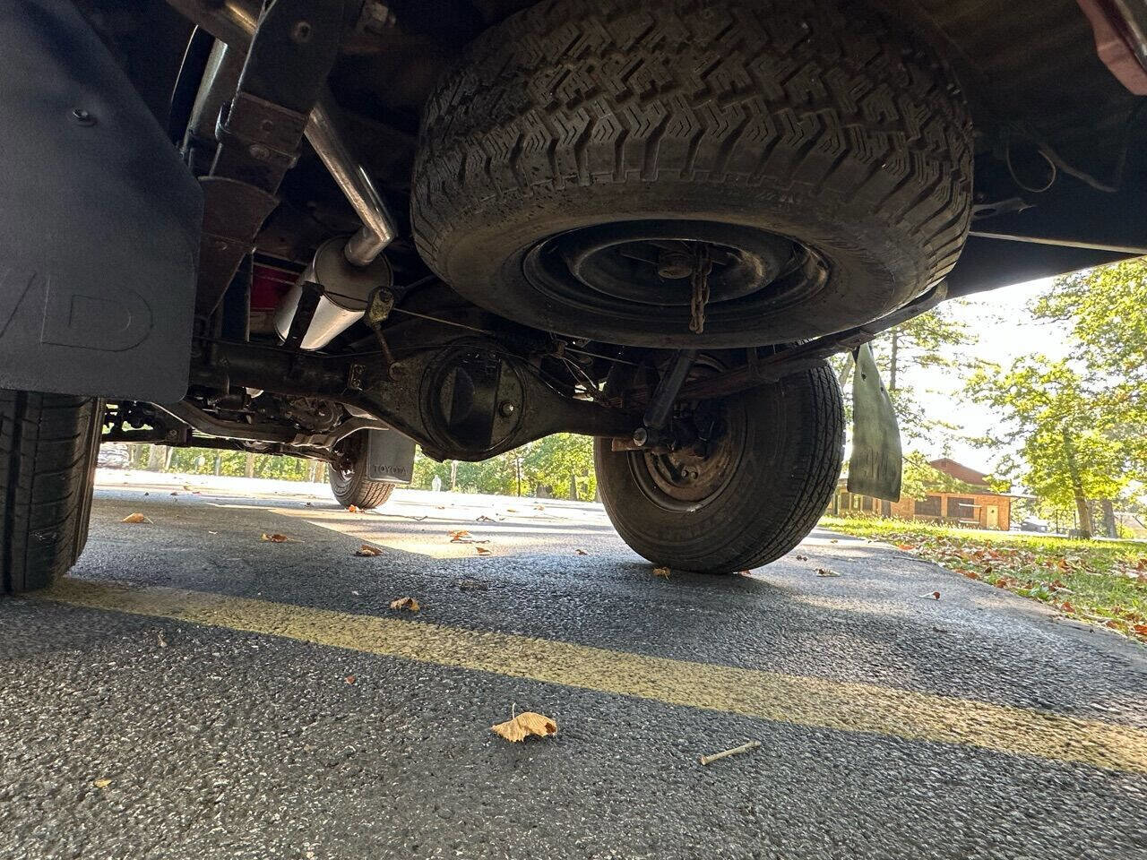 Used 1988 Toyota Pickup 4x4 Regular Cab image 14