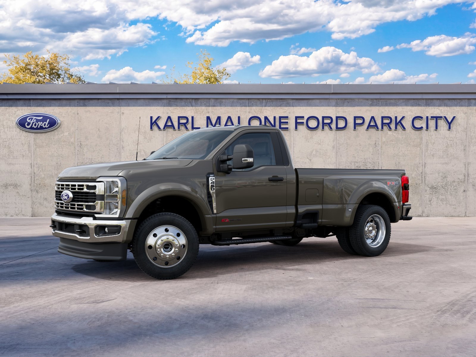 New 2027 Ford F450 XLT w/ 360-Degree Camera Package AWD/4WD image 28
