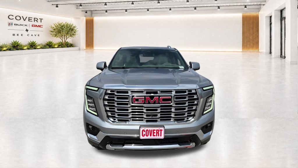 New 2026 GMC Yukon XL Denali w/ Sun & Power Step Package AWD/4WD image 3