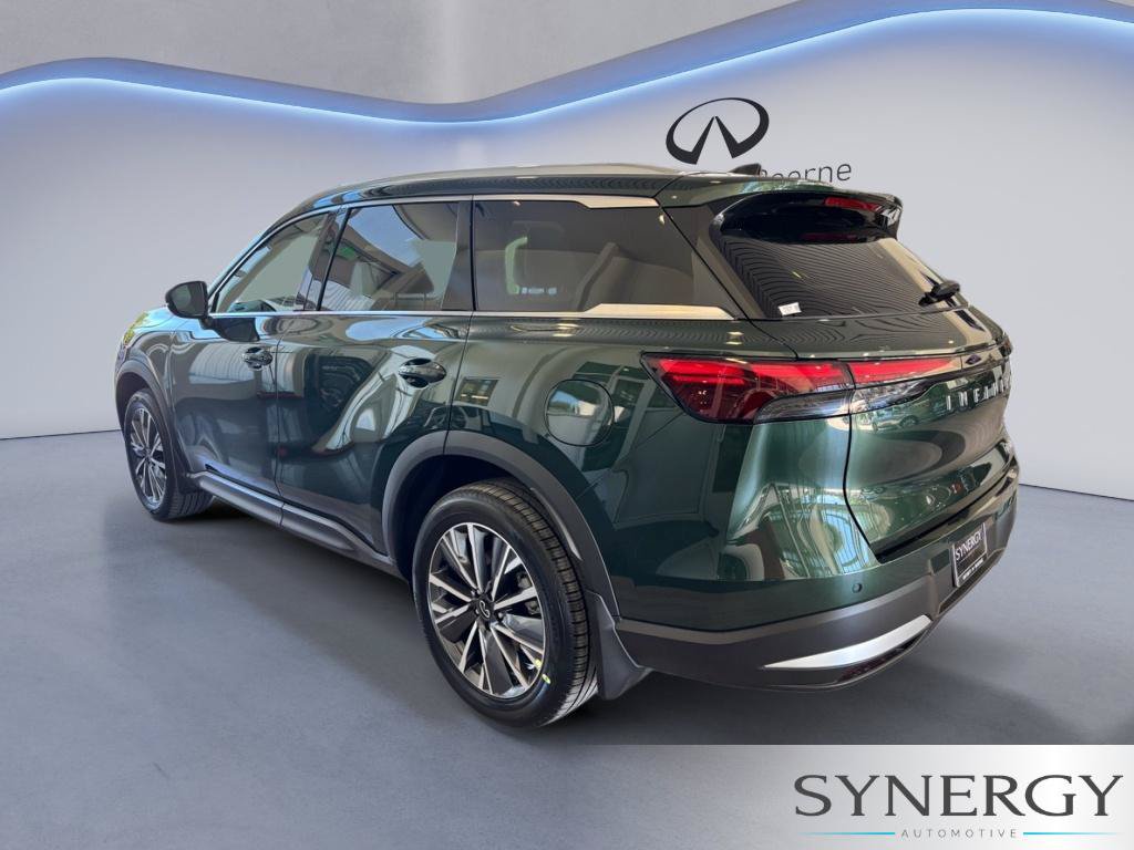 New 2027 INFINITI QX60 Luxe w/ Cargo Package FWD image 6