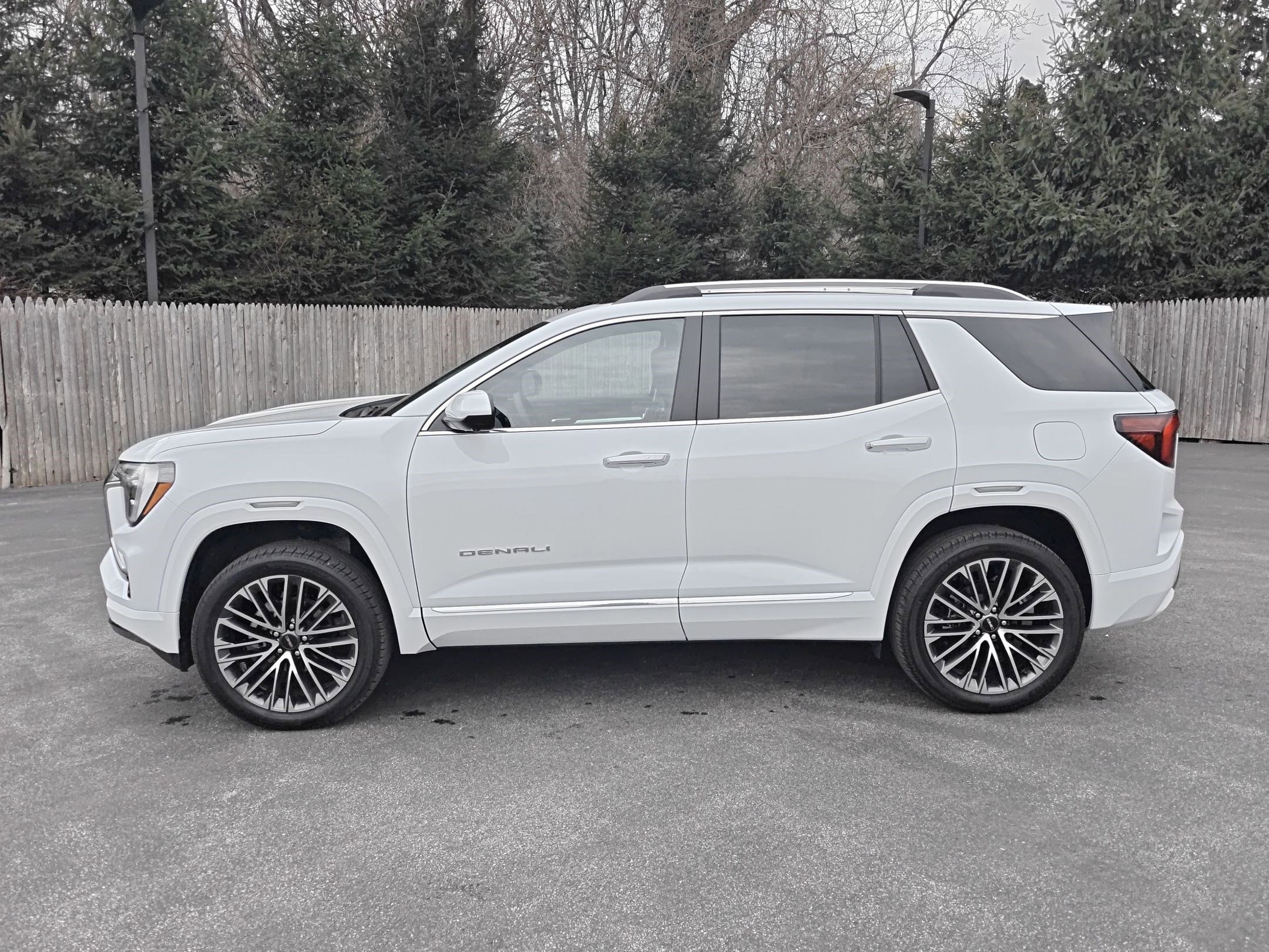 Certified 2026 GMC Terrain Denali video 2