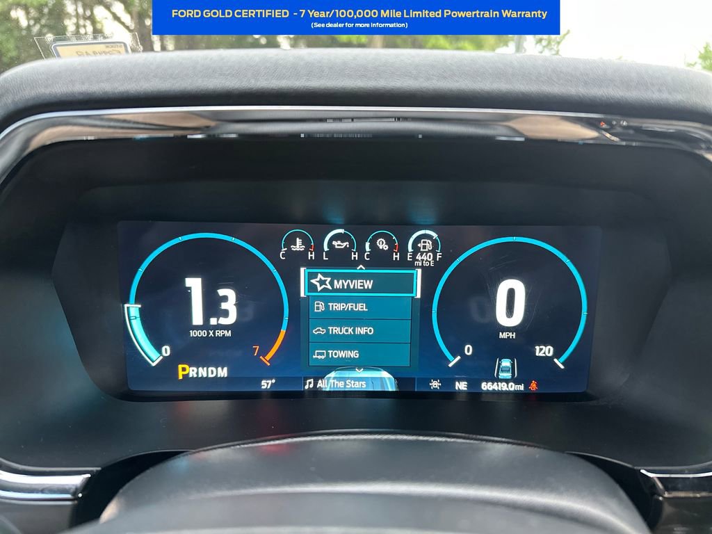 Certified 2023 Ford F150 Lariat w/ FX4 Off-Road Package image 15