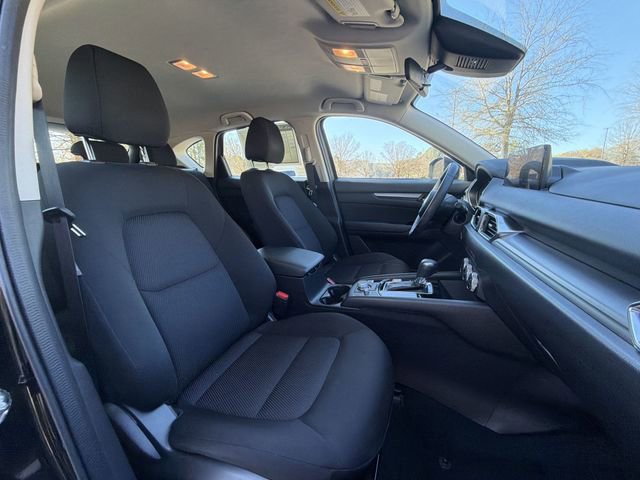 Certified 2023 MAZDA CX-5 AWD 2.5 S image 27