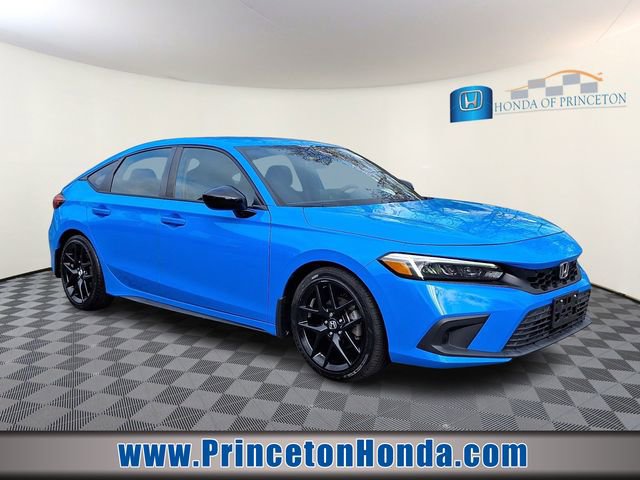 Certified 2023 Honda Civic Sport image 1