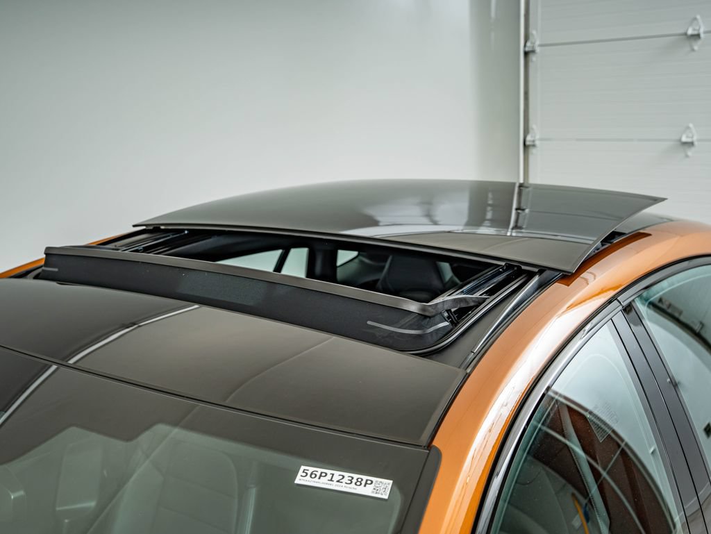 Certified 2024 Porsche Panamera 4 AWD/4WD image 25