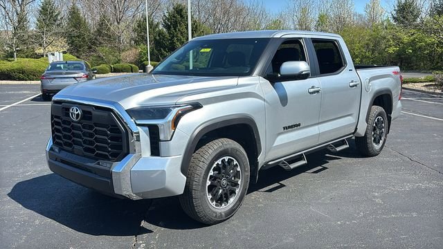 New 2026 Toyota Tundra SR5 w/ TRD Off-Road Package AWD/4WD image 3