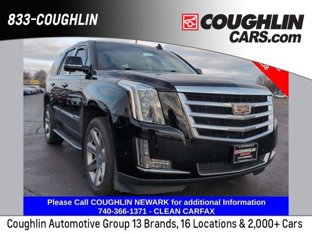 Used 2019 Cadillac Escalade Premium Luxury