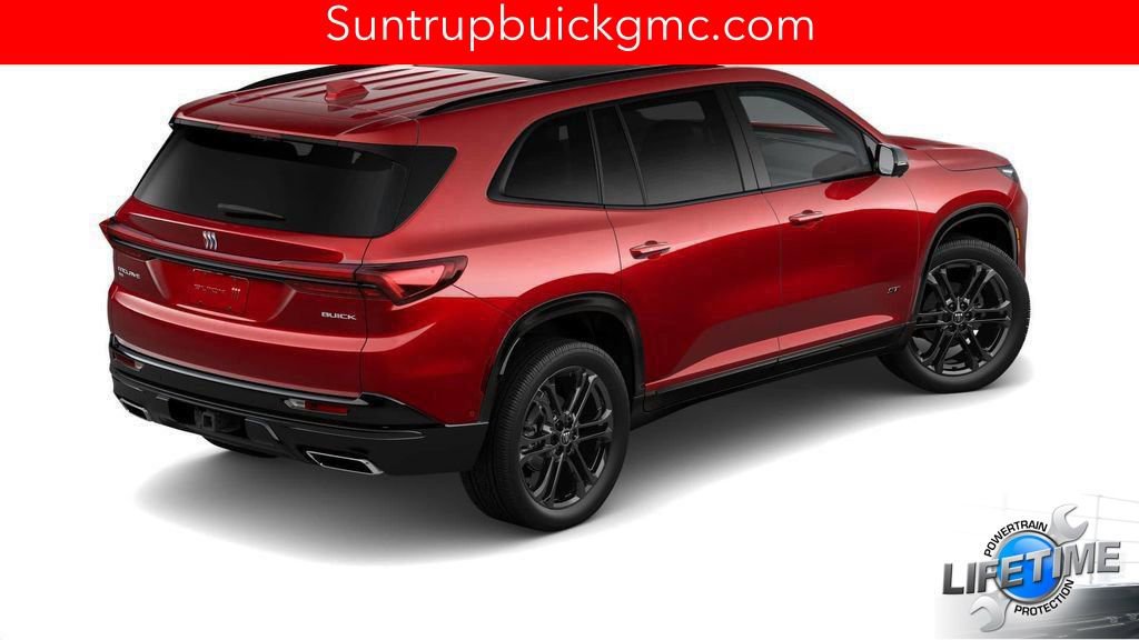 New 2026 Buick Enclave Sport Touring w/ Power Package image 95