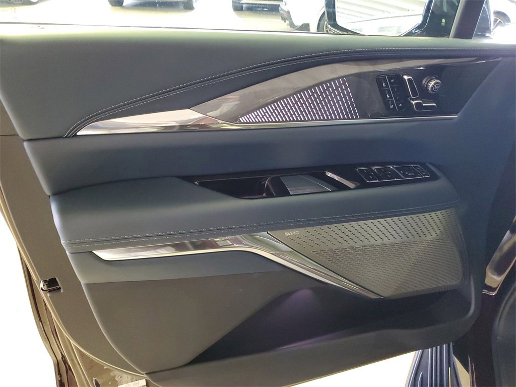 New 2026 Cadillac Escalade IQL Luxury image 15