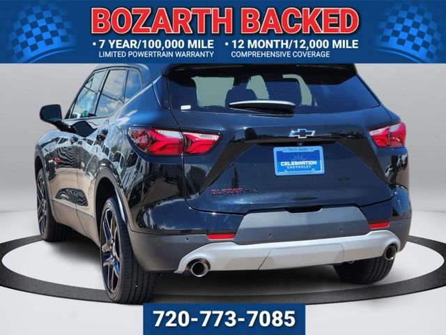 Used 2021 Chevrolet Blazer LT w/ Redline Edition AWD/4WD image 4