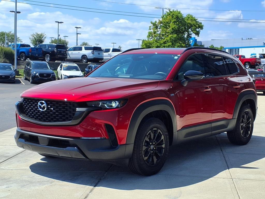 Certified 2025 MAZDA CX-50 AWD 2.5 Hybrid w/ Weather Package image 2
