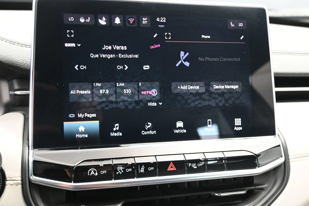 Used 2025 Jeep Compass Limited AWD/4WD image 35
