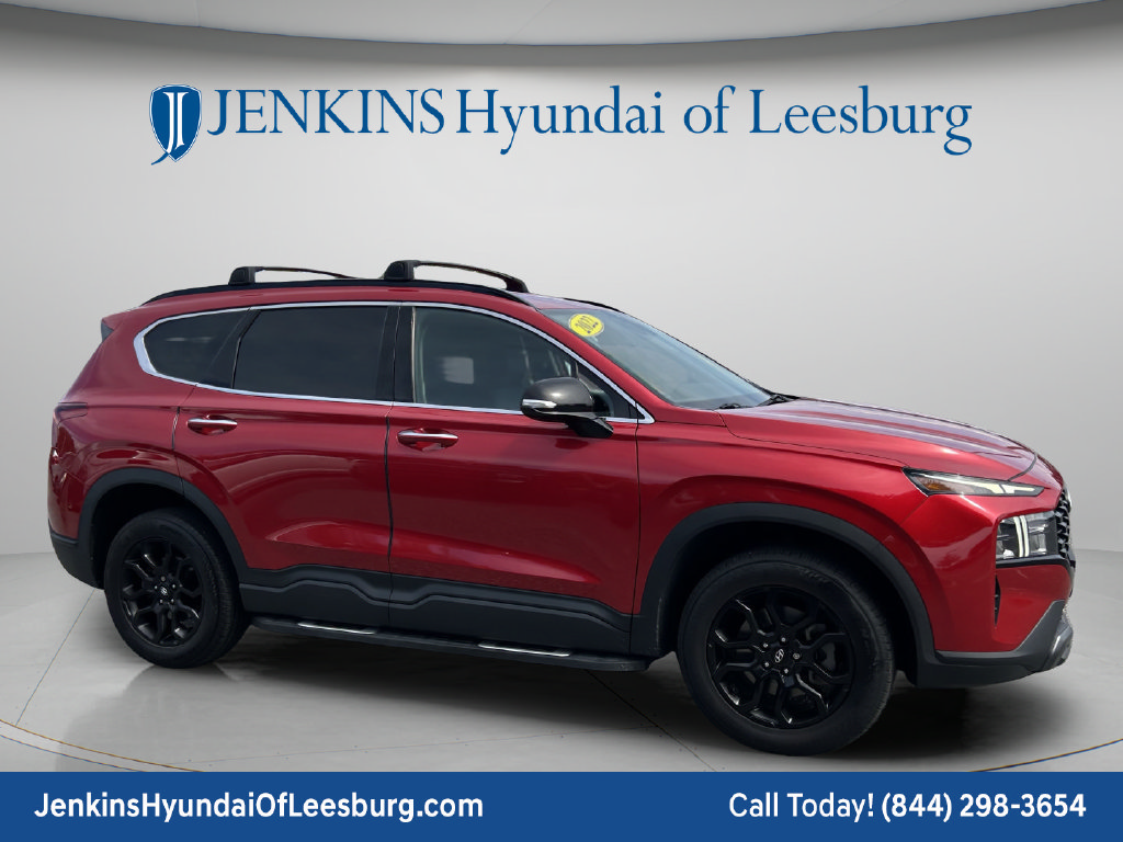 Used 2022 Hyundai Santa Fe XRT AWD/4WD image 2