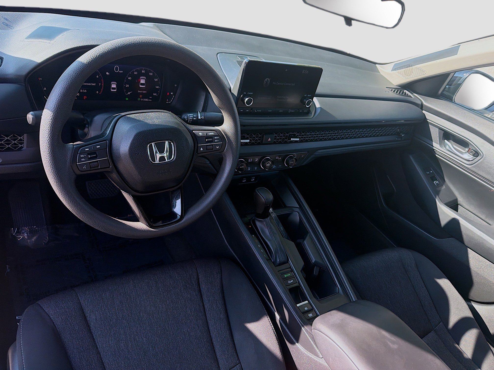 Certified 2025 Honda Accord SE image 9