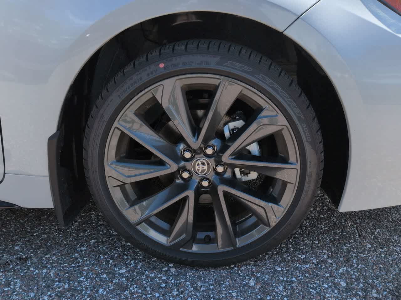 Certified 2026 Toyota Corolla SE FWD image 11