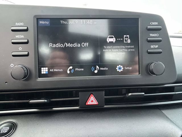 Certified 2026 Hyundai Elantra Sport FWD image 15