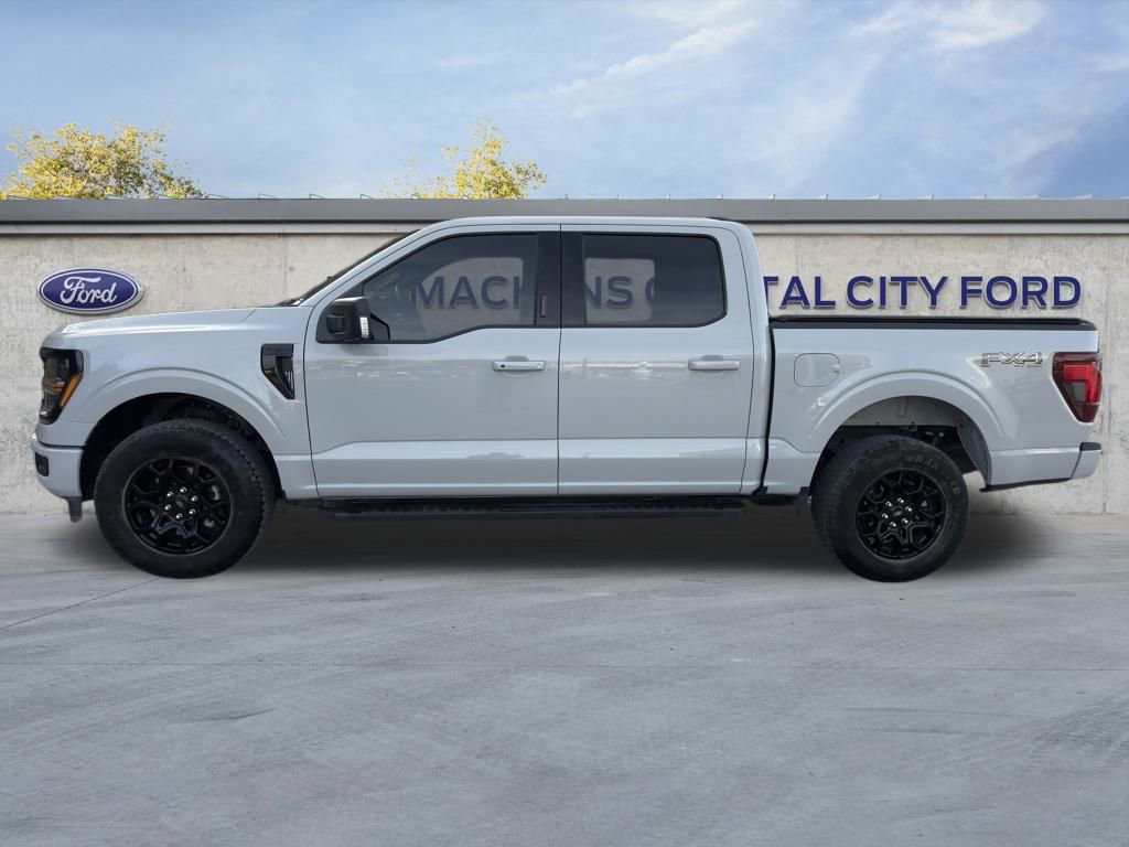 Certified 2024 Ford F150 XLT w/ Equipment Group 302A MID image 3