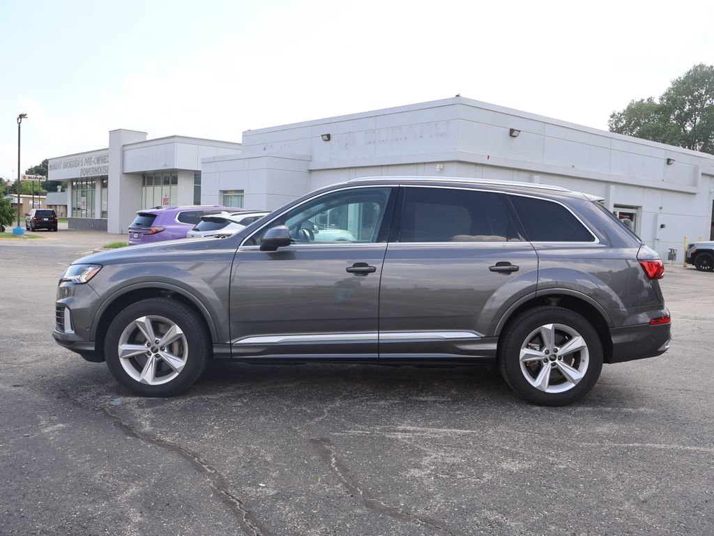 Used 2024 Audi Q7 2.0T Premium Plus AWD/4WD image 5