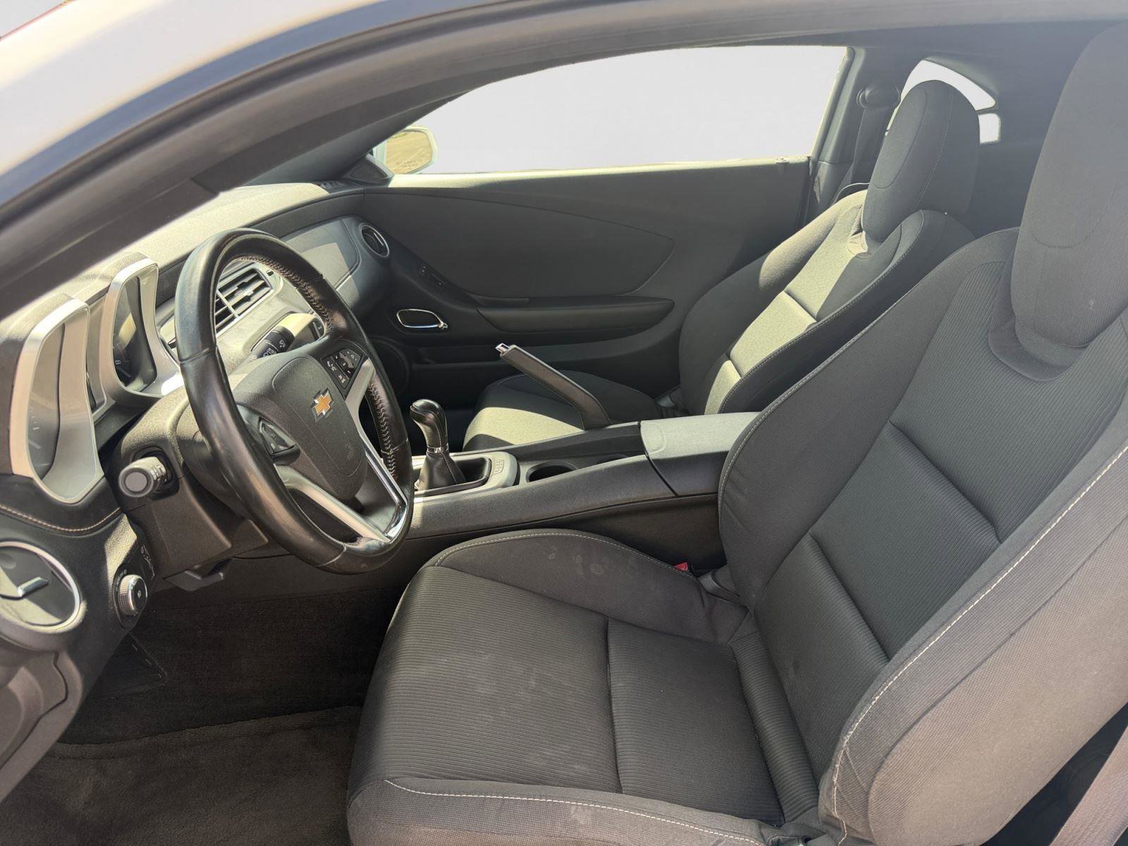 Used 2015 Chevrolet Camaro LT w/ RS Package RWD image 10