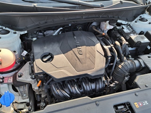 Used 2023 Hyundai Tucson SE AWD/4WD image 27
