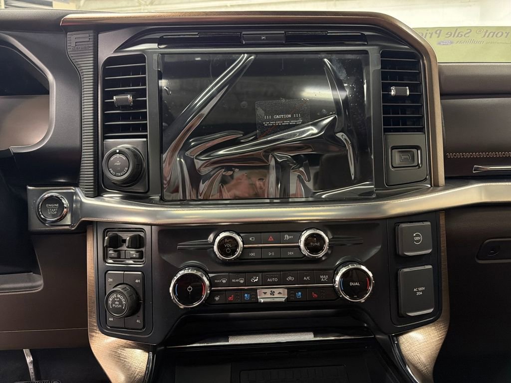 New 2025 Ford F150 King Ranch image 22