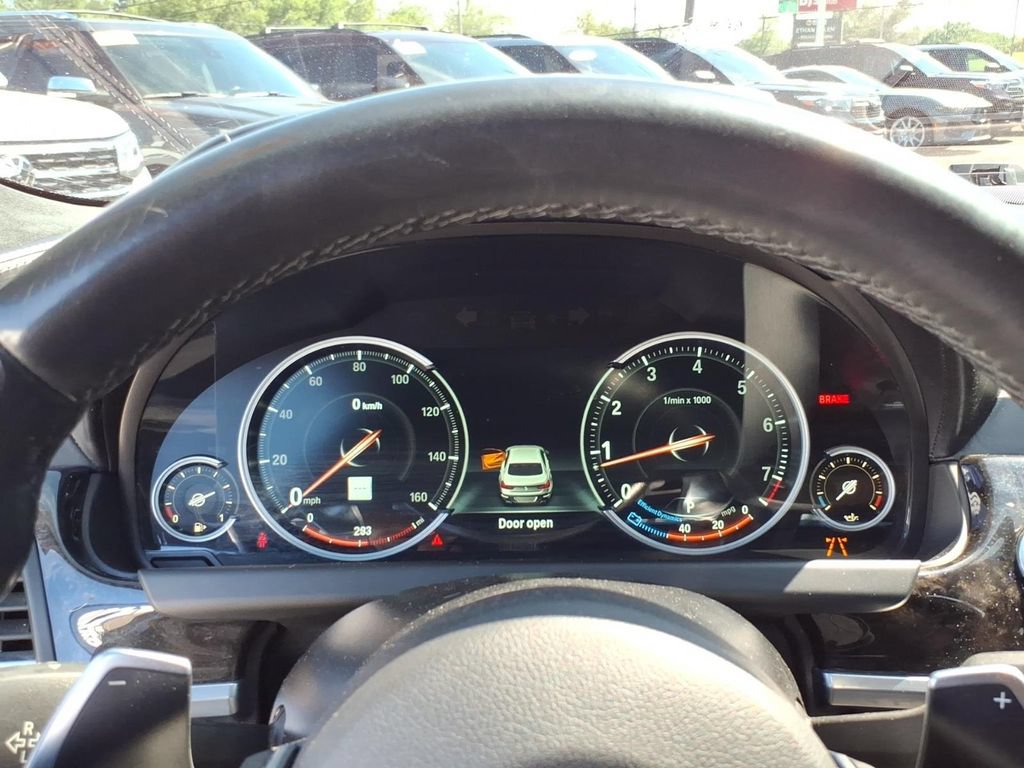 Used 2014 BMW 650i Gran Coupe xDrive AWD/4WD image 16