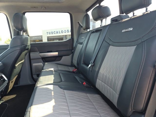 Used 2023 Ford F150 Limited AWD/4WD image 10