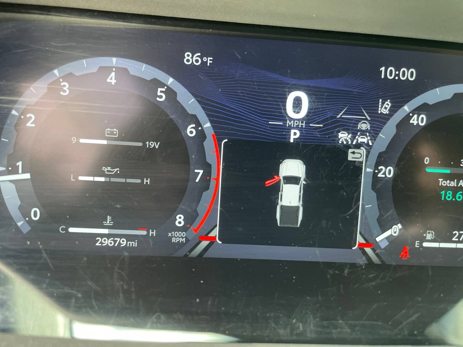 Used 2024 Toyota Tacoma TRD Off-Road AWD/4WD image 10