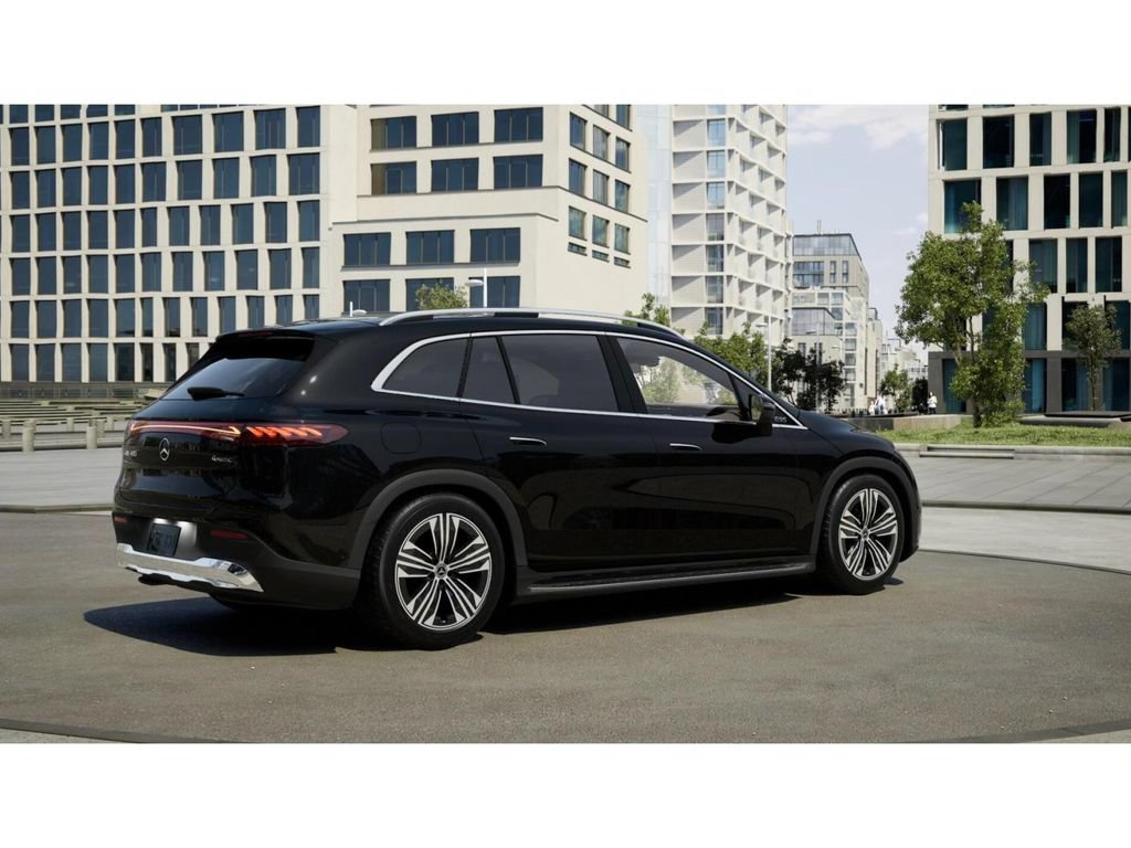 New 2027 Mercedes-Benz EQS 400 4MATIC SUV image 20