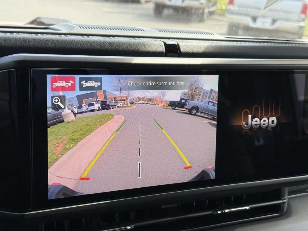 New 2026 Jeep Gladiator Rubicon AWD/4WD image 27