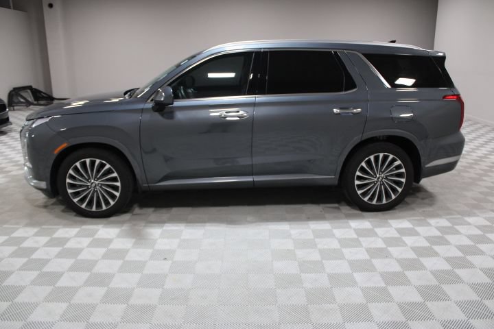 Used 2025 Hyundai Palisade Calligraphy AWD/4WD image 9