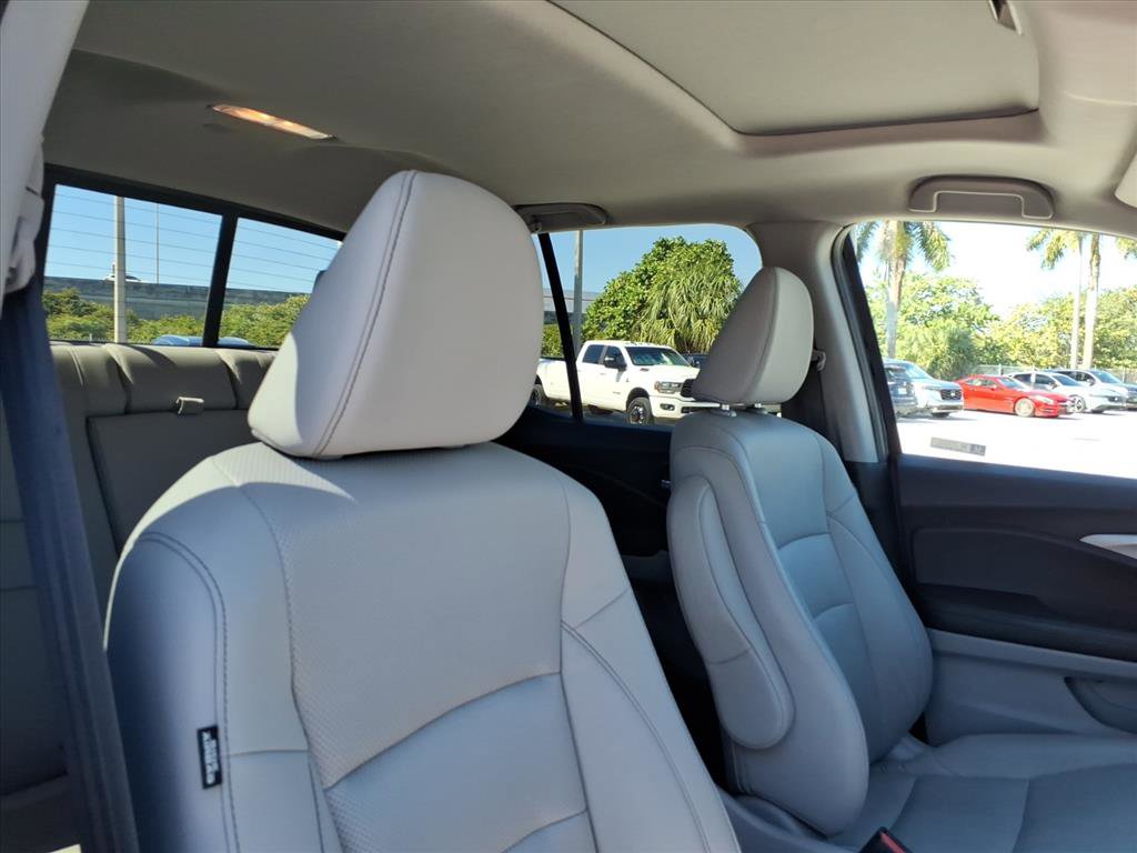 Certified 2023 Honda Ridgeline RTL-E image 23