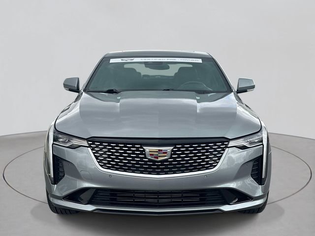 Certified 2023 Cadillac CT4 Premium Luxury w/ Climate Package image 2