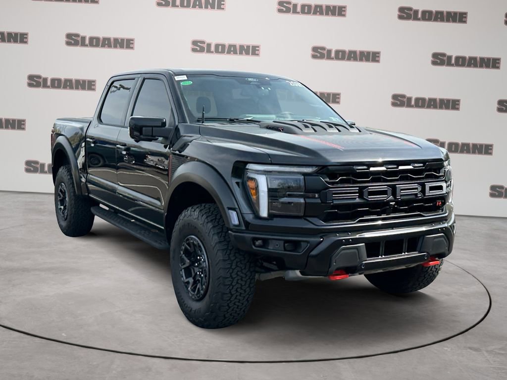 Used 2025 Ford F150 Raptor w/ Equipment Group 803A Raptor R image 7