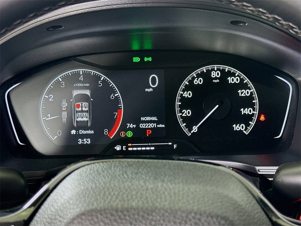 Used 2024 Honda Civic Sport image 23