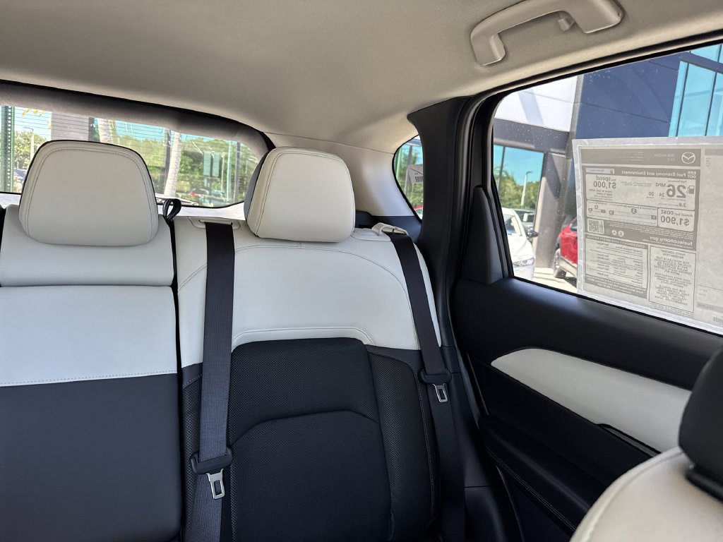 New 2026 MAZDA CX-5 Preferred AWD/4WD image 19