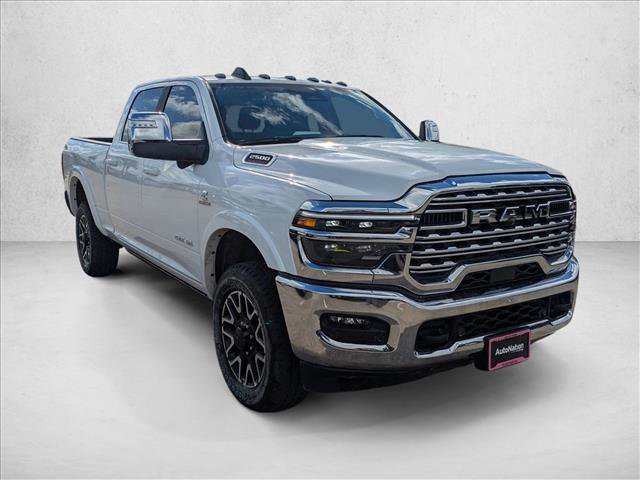 New 2026 RAM 2500 Limited image 3