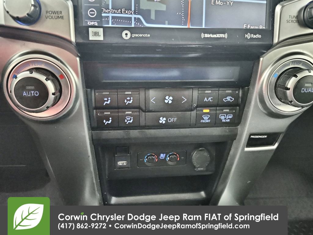 Used 2022 Toyota 4Runner Limited image 28