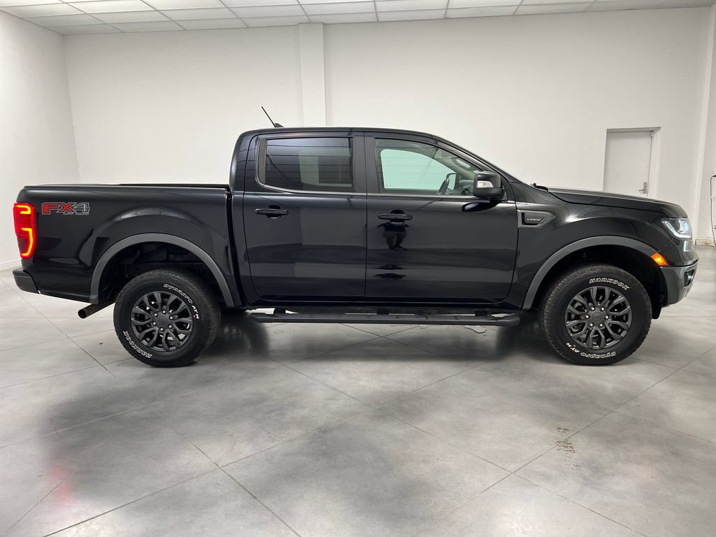 Used 2023 Ford Ranger Lariat w/ Equipment Group 501A High AWD/4WD image 10