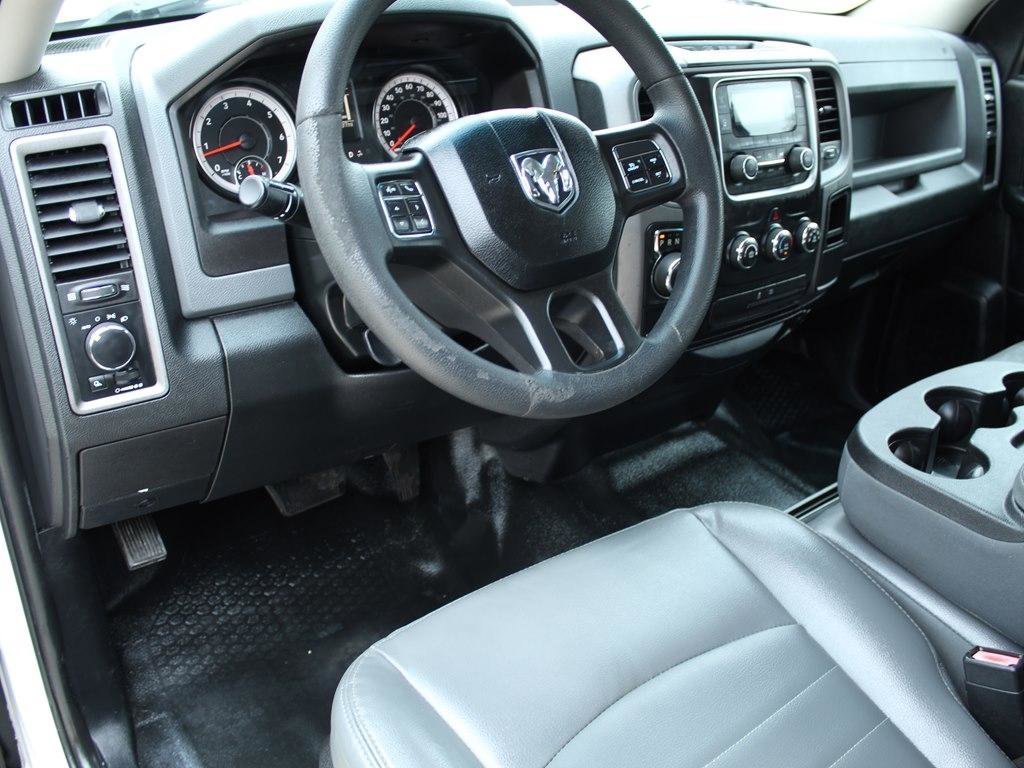 Used 2018 RAM 1500 Tradesman image 12