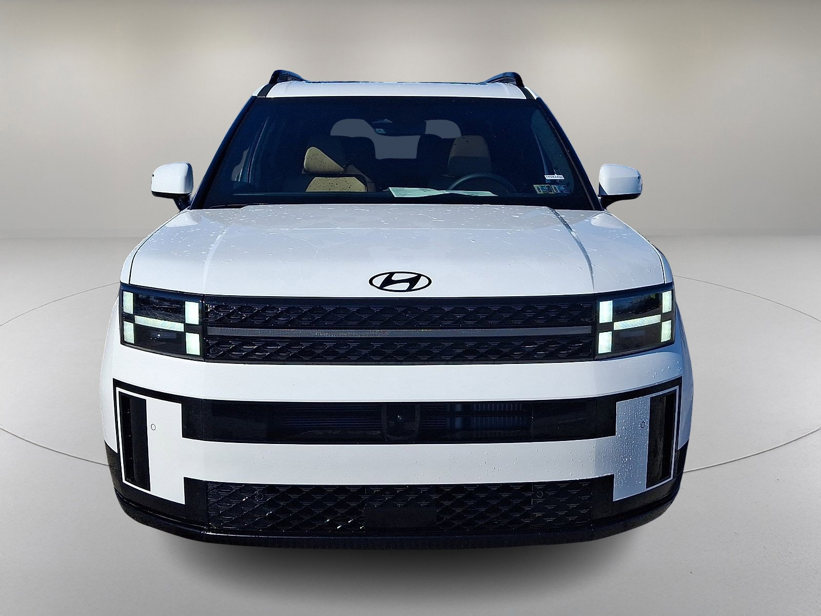 New 2026 Hyundai Santa Fe Calligraphy image 2