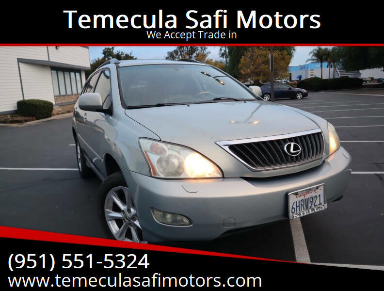Used 2009 Lexus RX 350 2WD image 7