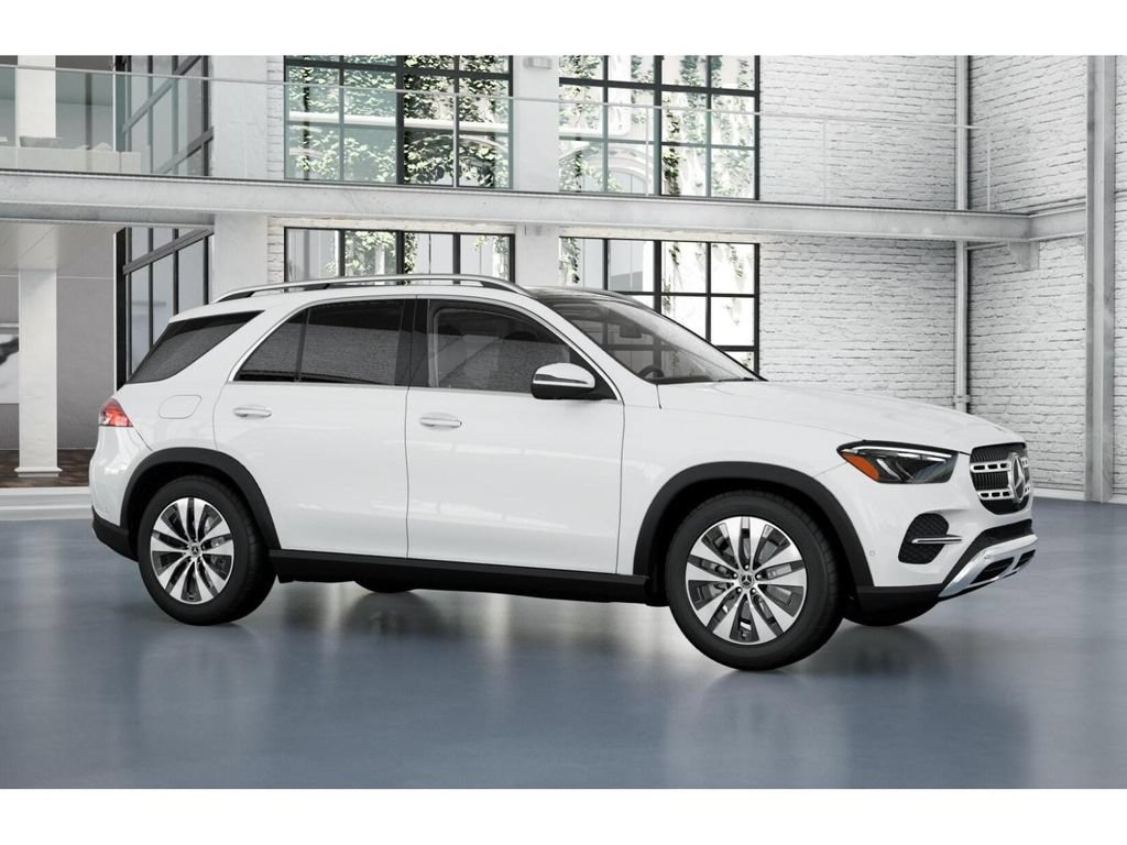 Certified 2025 Mercedes-Benz GLE 350 4MATIC image 13