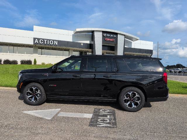 New 2025 GMC Yukon XL AT4 w/ AT4 Premium Plus Package image 2