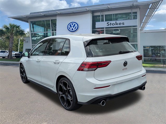 New 2025 Volkswagen GTI Autobahn image 6