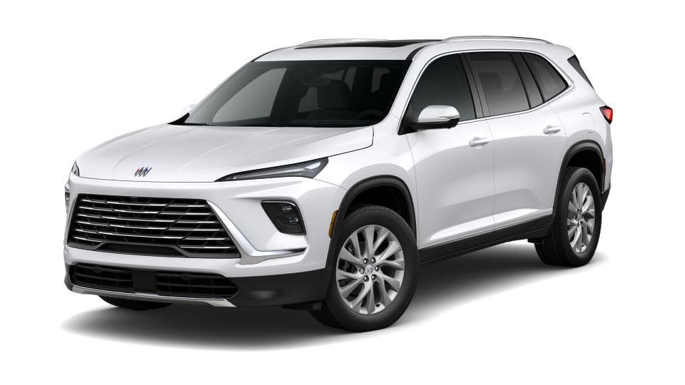 New 2026 Buick Enclave Preferred w/ Power Package AWD/4WD image 50