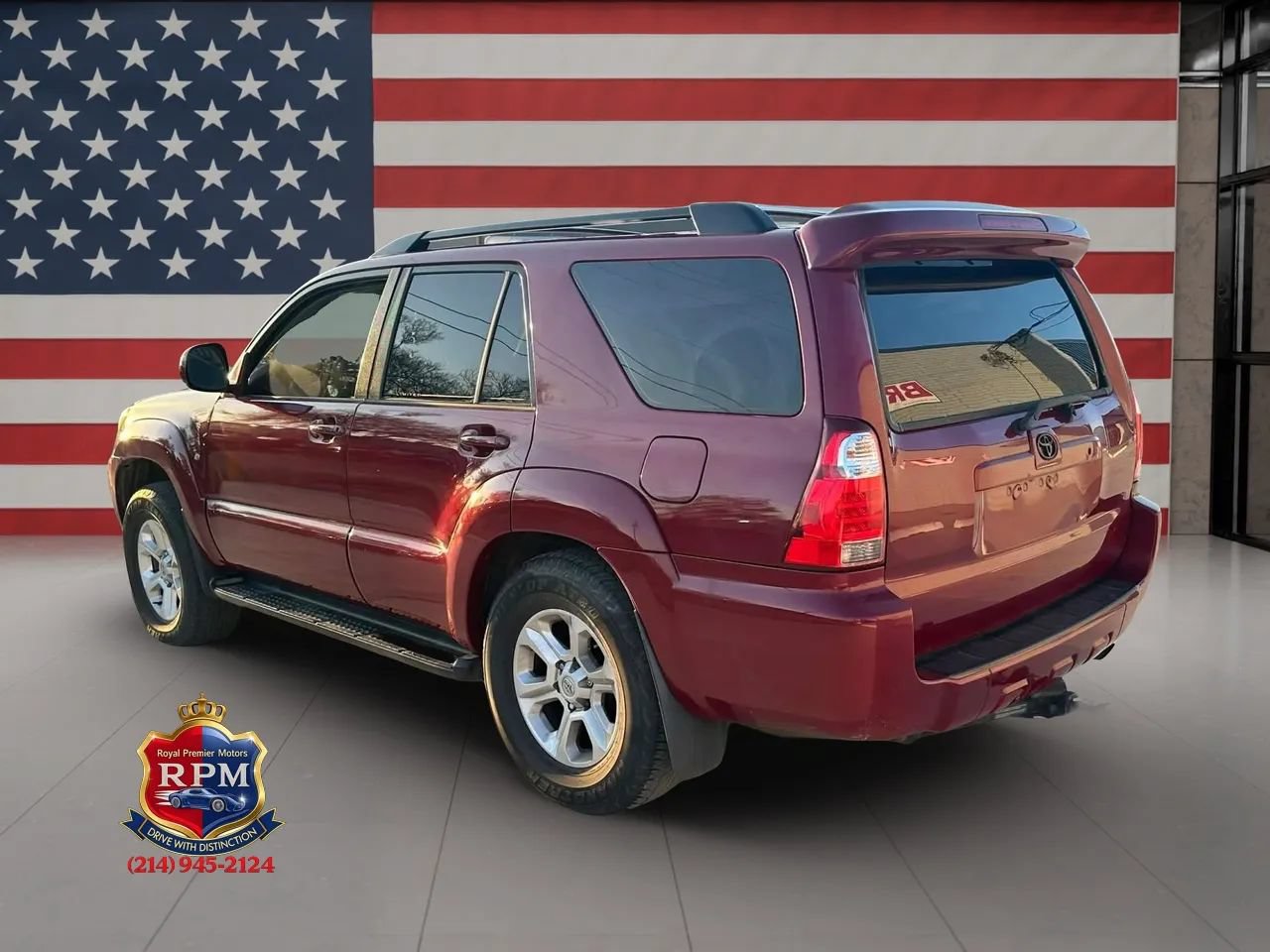 Used 2006 Toyota 4Runner Limited RWD image 8