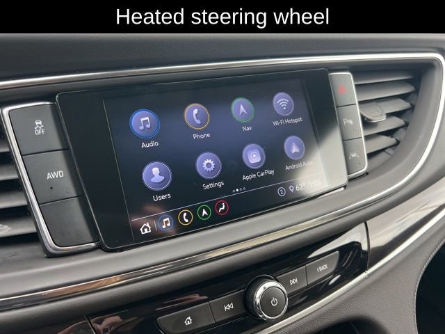 Used 2021 Buick Enclave Premium w/ Surround and Sites Package image 23