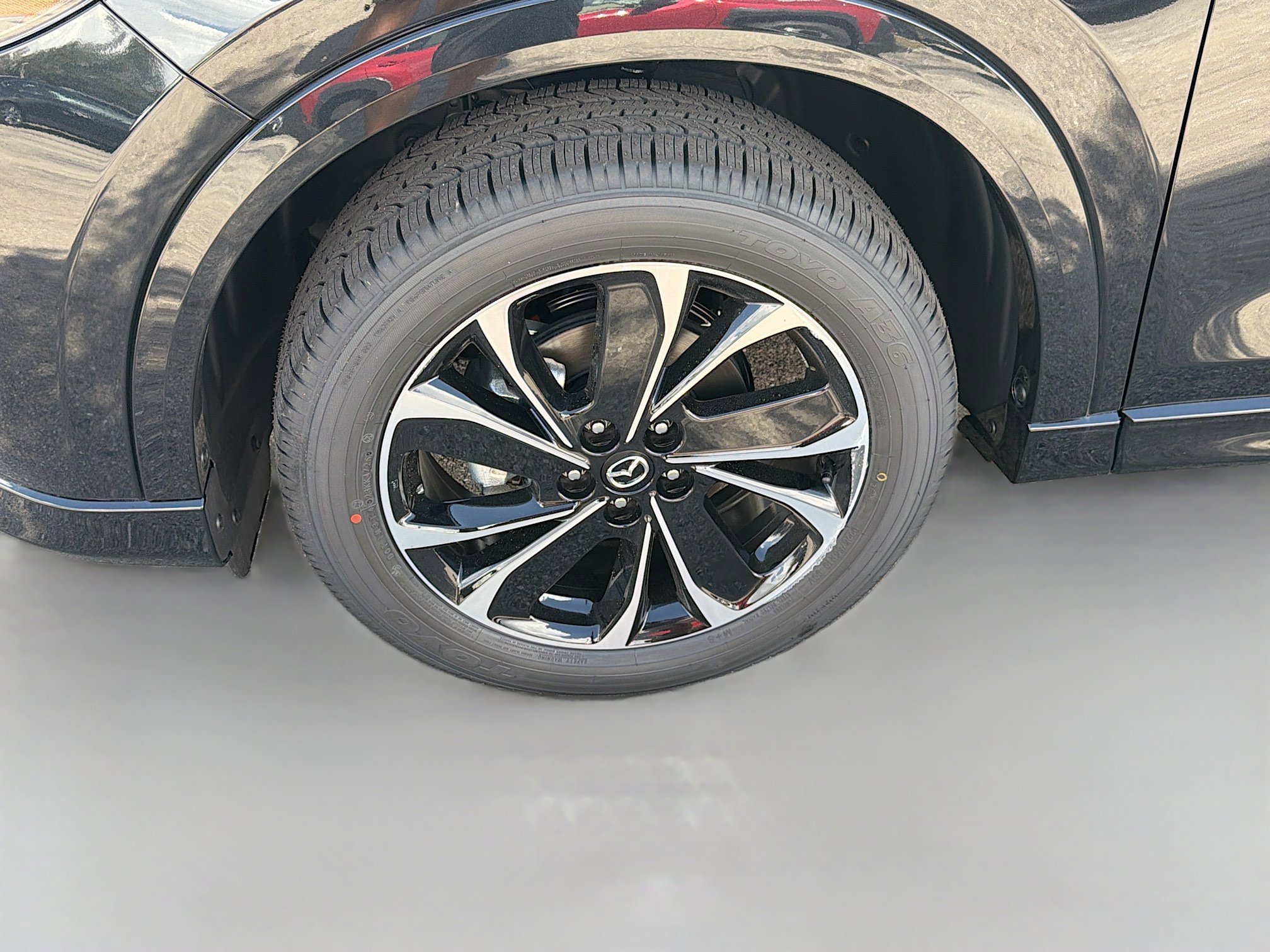 New 2025 MAZDA CX-5 AWD 2.5 S w/ Preferred Package image 41