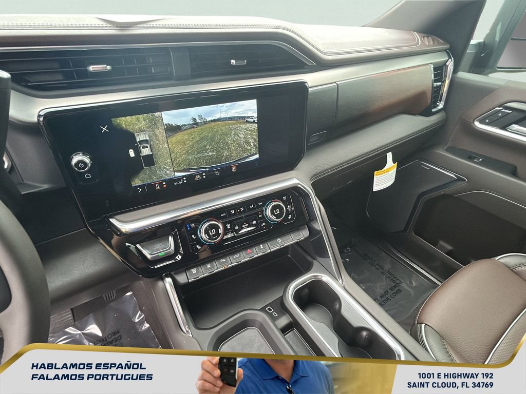 New 2026 GMC Sierra 2500 Denali w/ Denali Reserve Package image 23